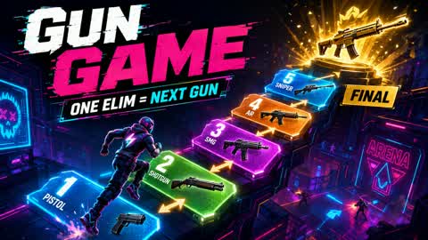 WEAPON RUSH 🔫⚡