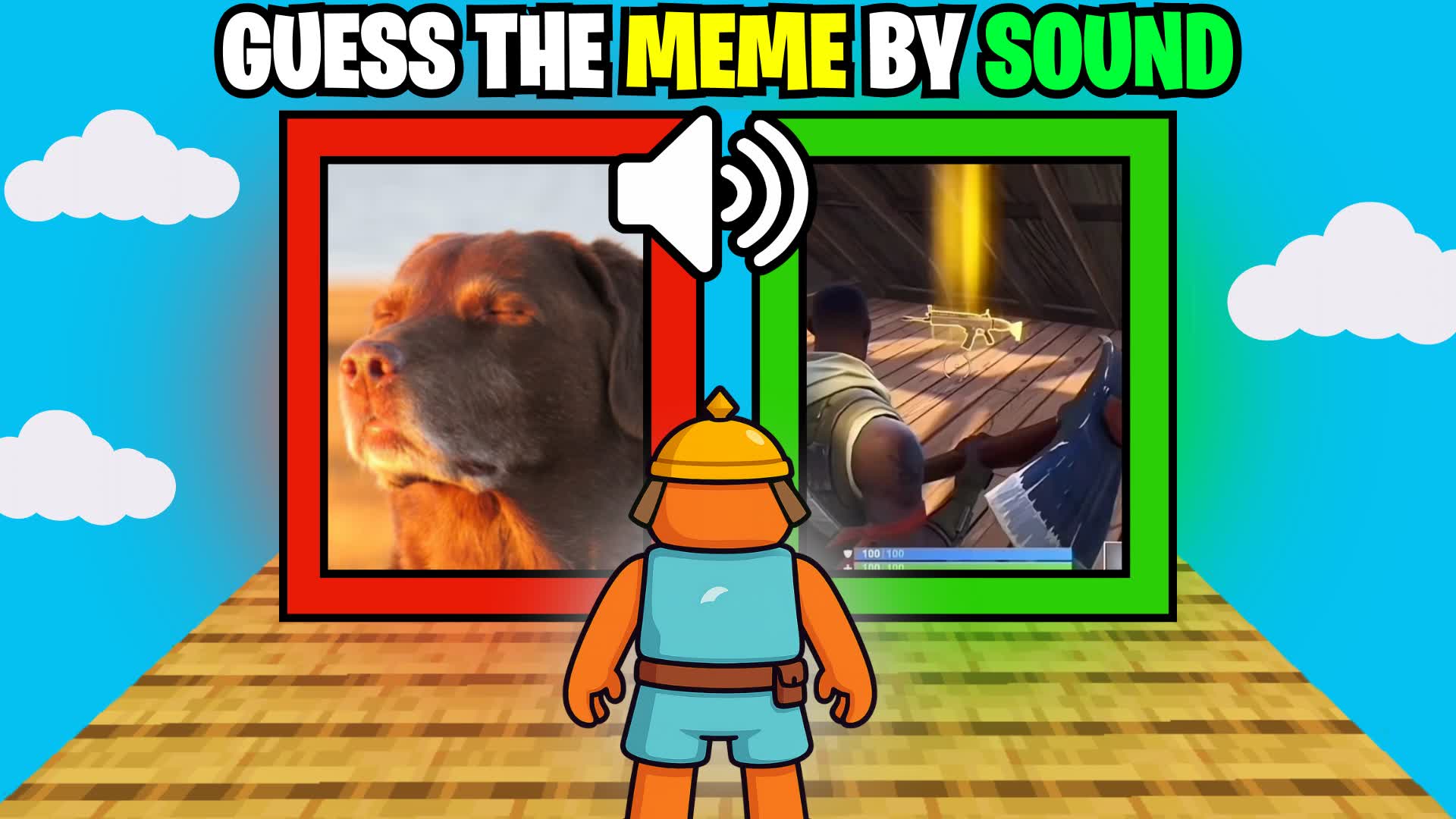 Guess the Meme QUIZ! 🔊