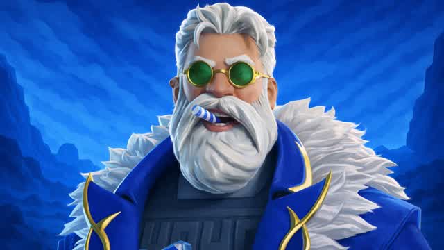 🔵The Blue One-One Shot🎯