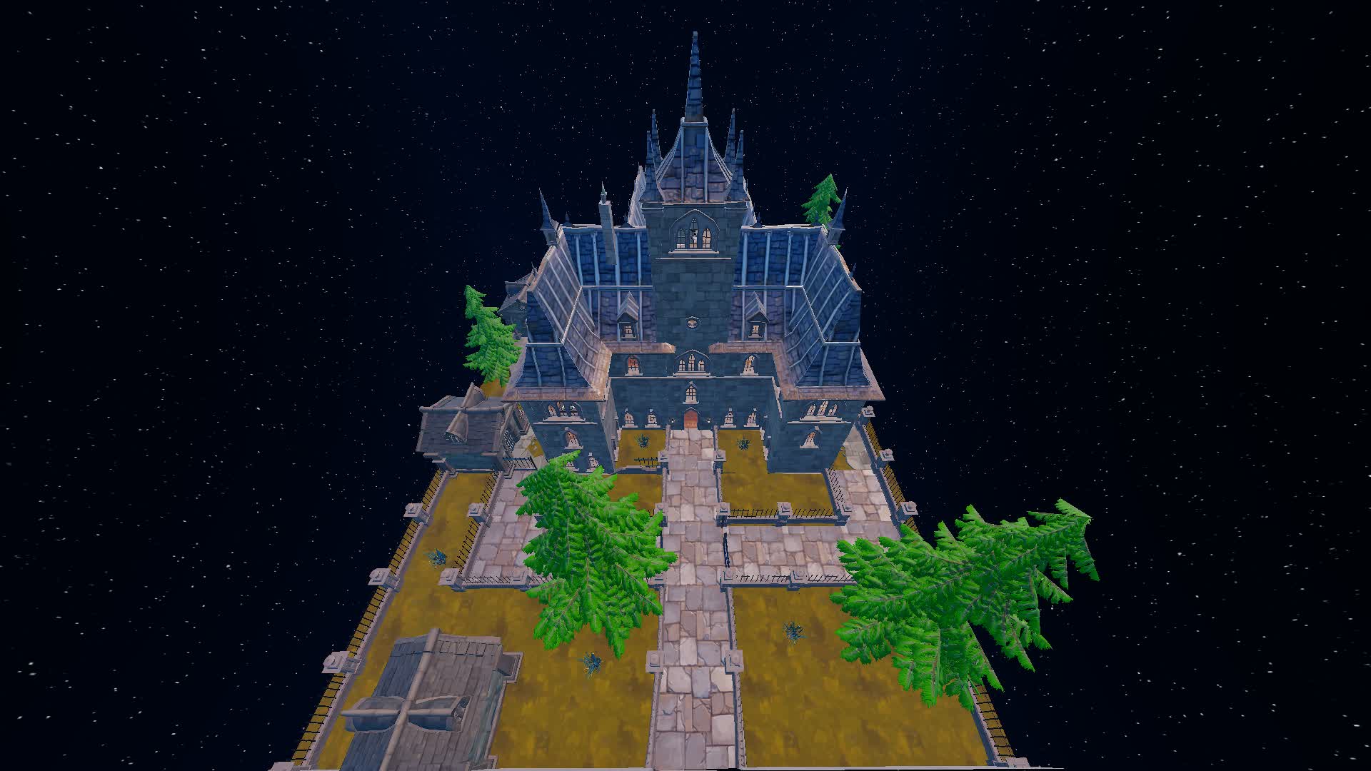 キャッスル・カオス・プロップハント