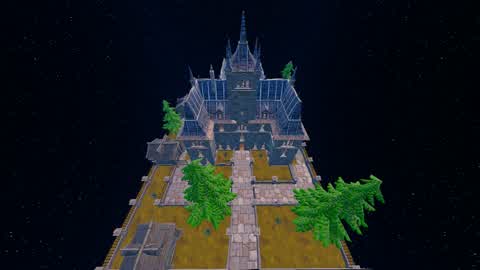 Castle Chaos Prop Hunt