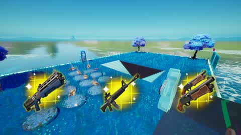 Winter 1v1 BUILD FIGHT ❄