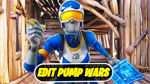 🎯EDIT PUMP WARS📝