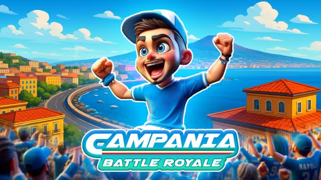 CAMPANIA BATTLE ROYALE - STAGIONE NAPOLI