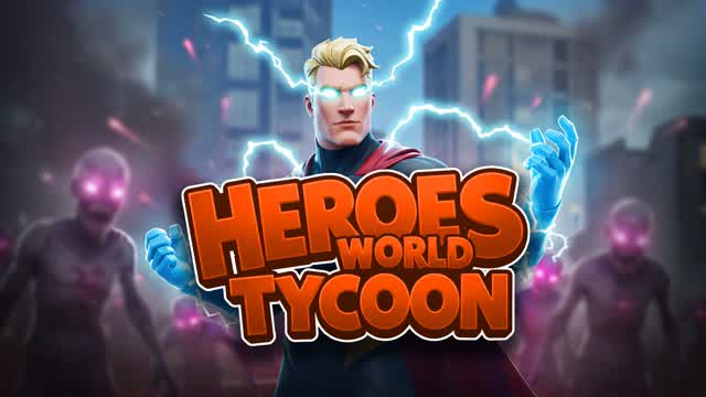 Heroes World Tycoon