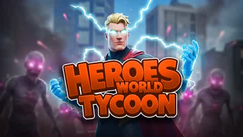 Heroes World Tycoon