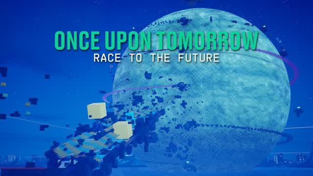 Capture 1 – Once Upon Tomorrow: Race to the Future
