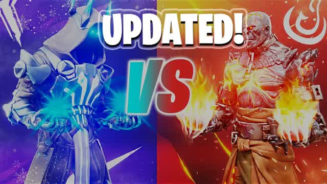 UPDATED!❄️Ice Kingdom VS Fire Kingdom🔥