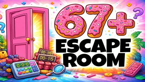 67+ ESCAPE ROOM 🧠 IQ TEST