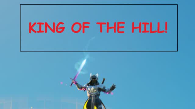 Capture 1 – KING OF THE HILL