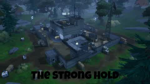 The Strong Hold