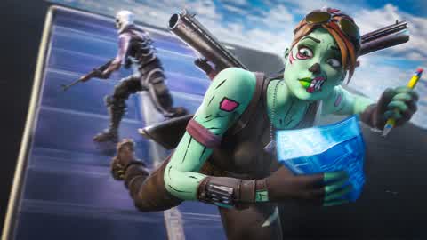 1v1 Build Fight [Septix] 1.0.0