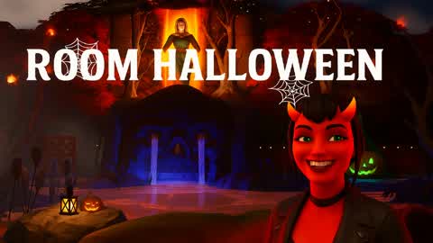 😈Room Halloween😈