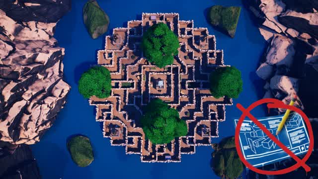 ZERO BUILD ZONE WARS FFA
