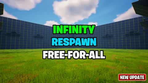 Infinity Respawn FFA - ALL WEAPONS