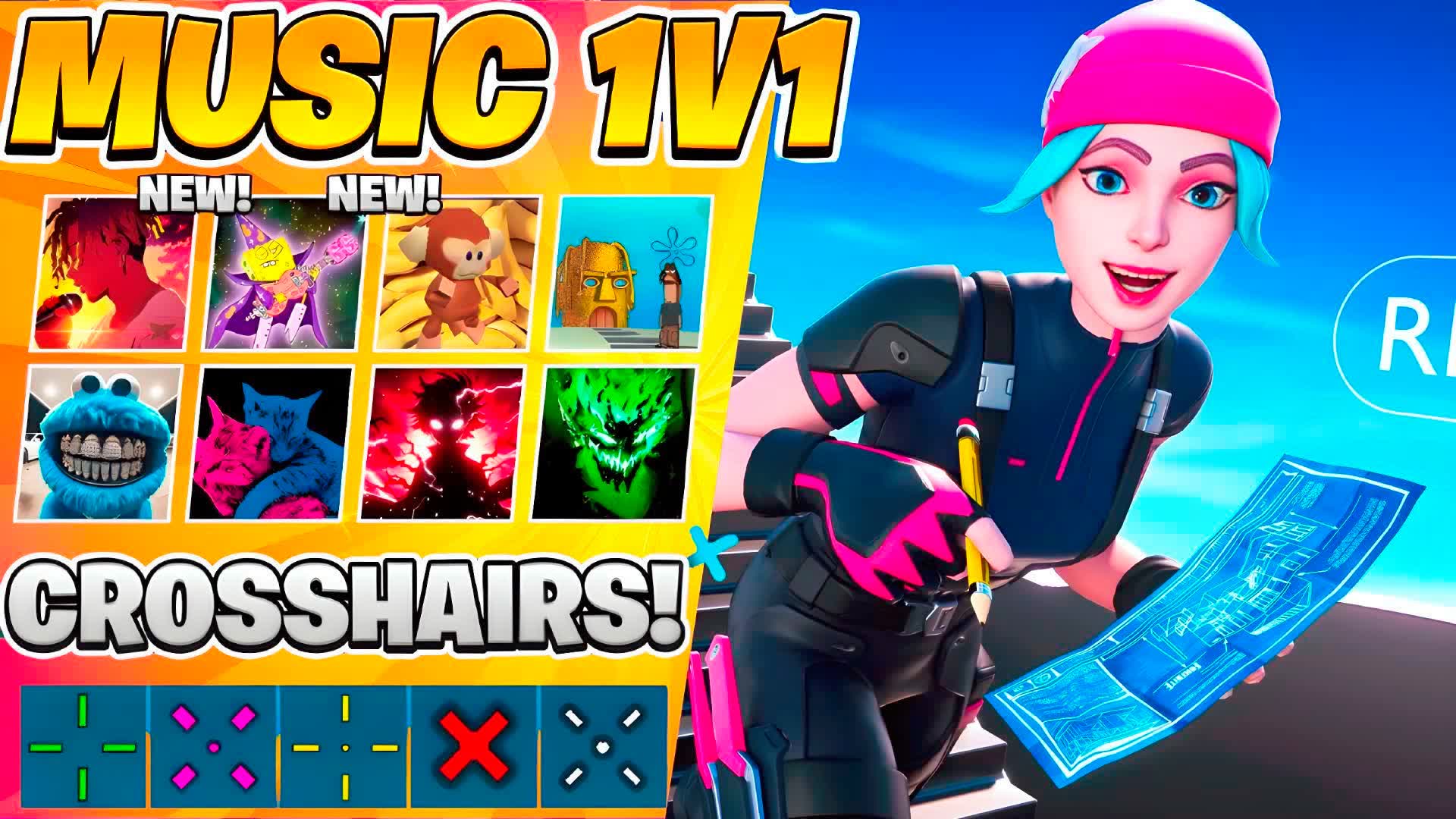 ✨BEST 1V1 BUILD FIGHTS [MUSIC 100+ ❤️L]