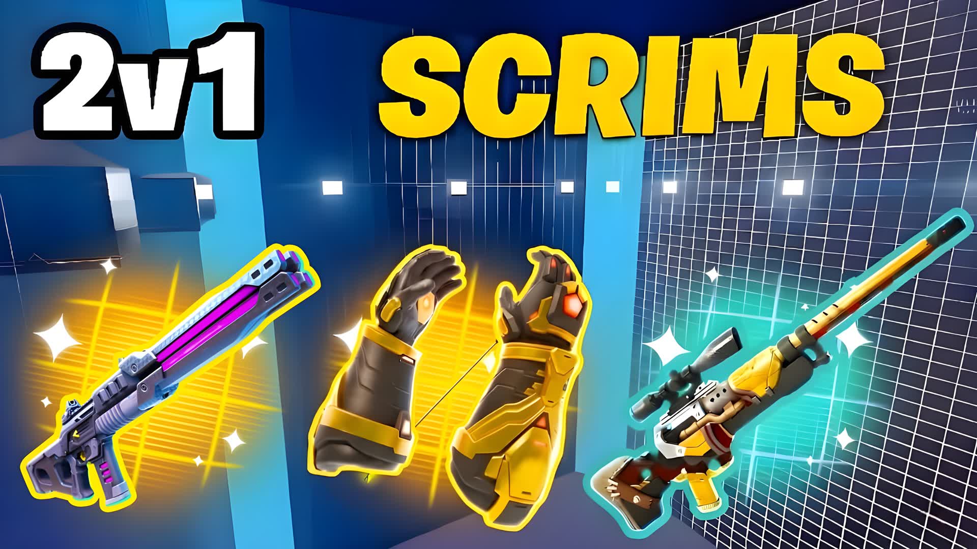 SCRIMS 2V1