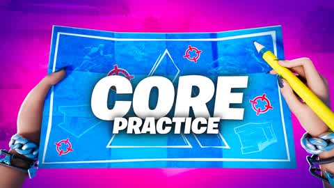 CORE PRACTICE 🎯 AIM & MECHANICS [REZON]