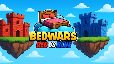 BedWars Red Vs Blue