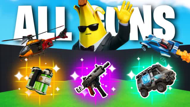 Every-Weapon-Item-Vehicle-Freeforall