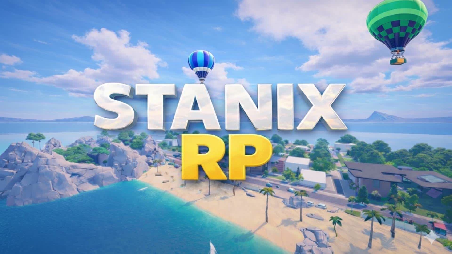 Stanix rp