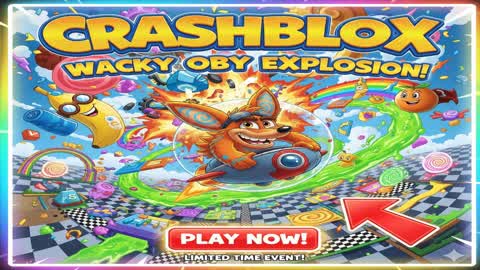 CrashBlox Alley Party!