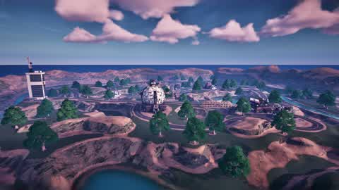 The Lost Village Of Turtle - Death Match