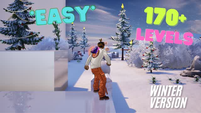 🌟DEFAULT PARKOUR 170+🌟