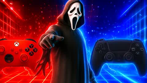 FUNNY RED VS BLUE HALLOWEEN🔴🔵