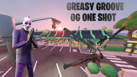 🎯 OG ONE SHOT GREASY
