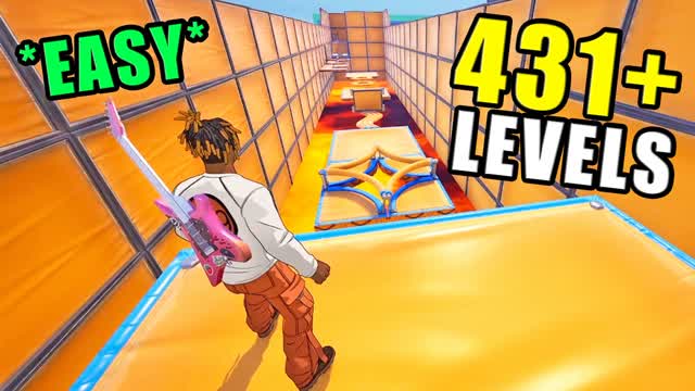 âDEFAULT PARKOUR 431+â