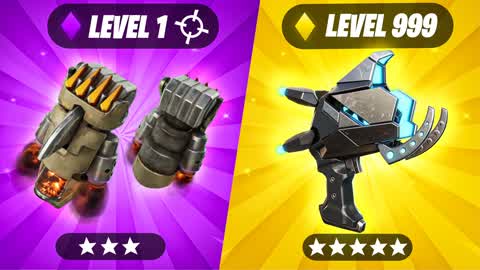 🎯Lucky One Shot Gun Game🏝️