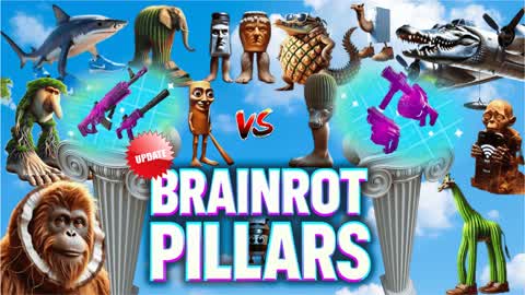 STEAL A BRAINROT PILLARS/TOWERS/PILARS