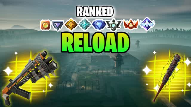 PRISON 1V1V1 INFINTE RELOAD RANKED 2