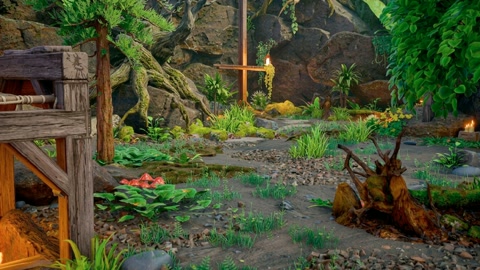 Island image