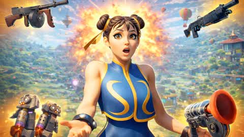 👑 KING OF COMBAT – Free For All 👑