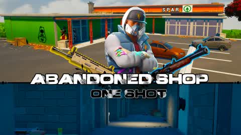 Abandoned Shop - ONE SHOT