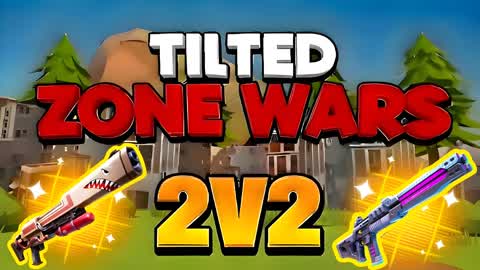 TILTED ZONE WARS 2V2