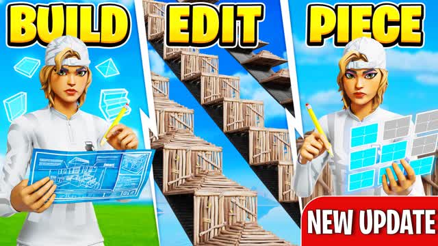 🎯 Edit Piece Control & Freebuild