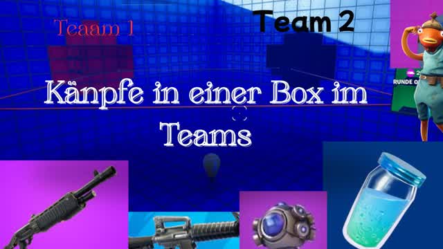 Capture 1 – Kämpfe in einer großen box📦🥇