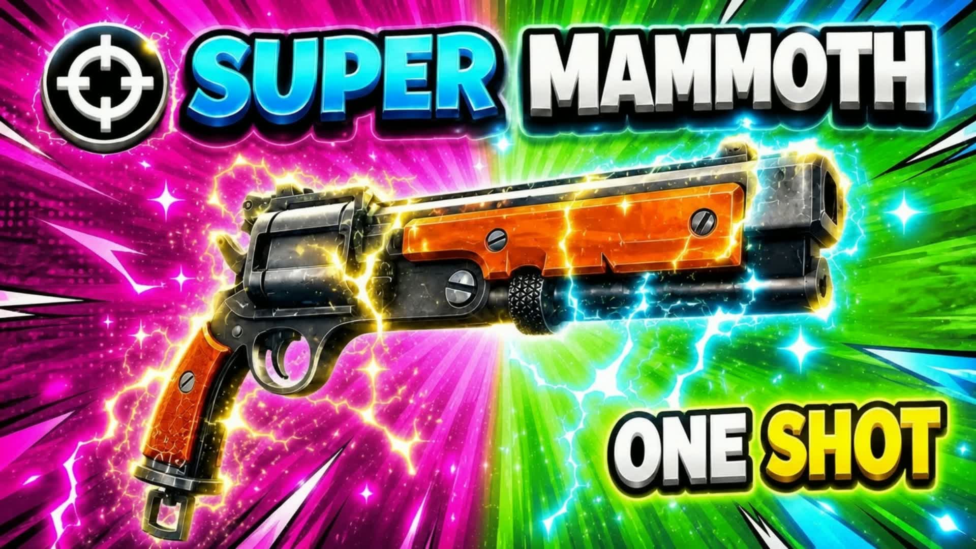 SUPER MAMMOTH ONLY ONE SHOT SPIRITS