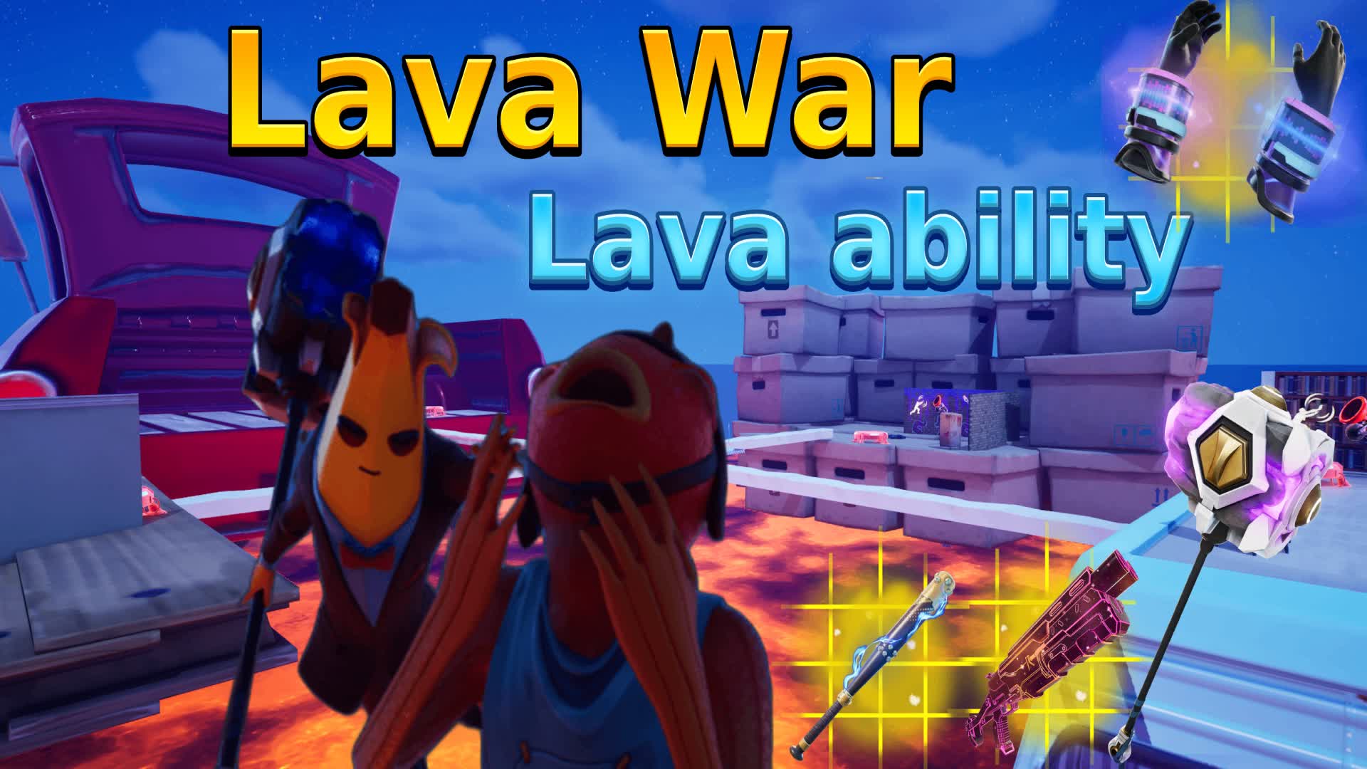 CRAZY Floor Is Lava