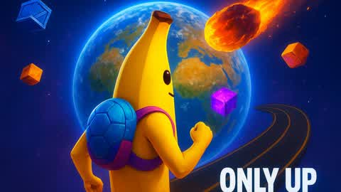 🌏 ONLY UP FIRST PERSON 🌏