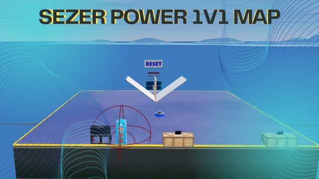 SEZER POWER 1VS1 BUILD FIGHT