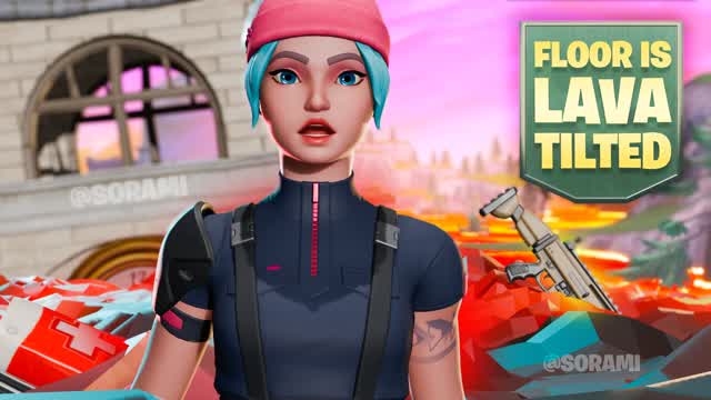 🔥 Floor is Lava (Tilted Edition)🔥