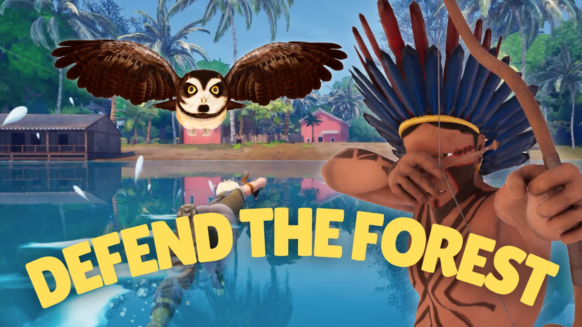 MURUKUTU - Defend the forest