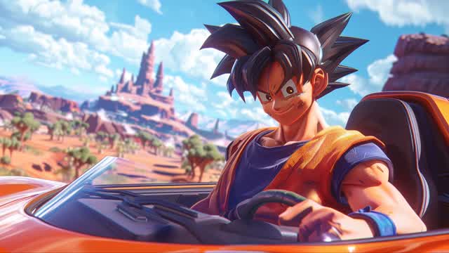 SANGOKU RACER