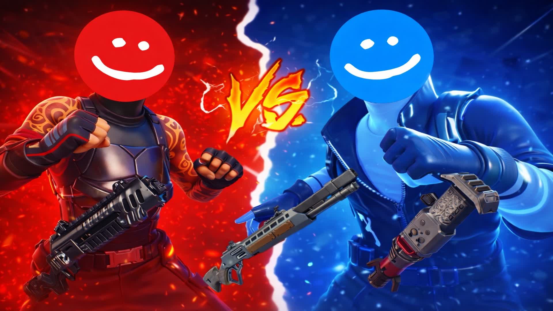 レッドラッシュブルー