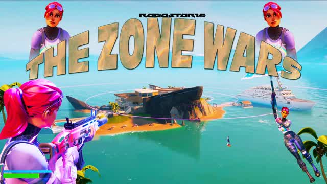 The Zone Wars