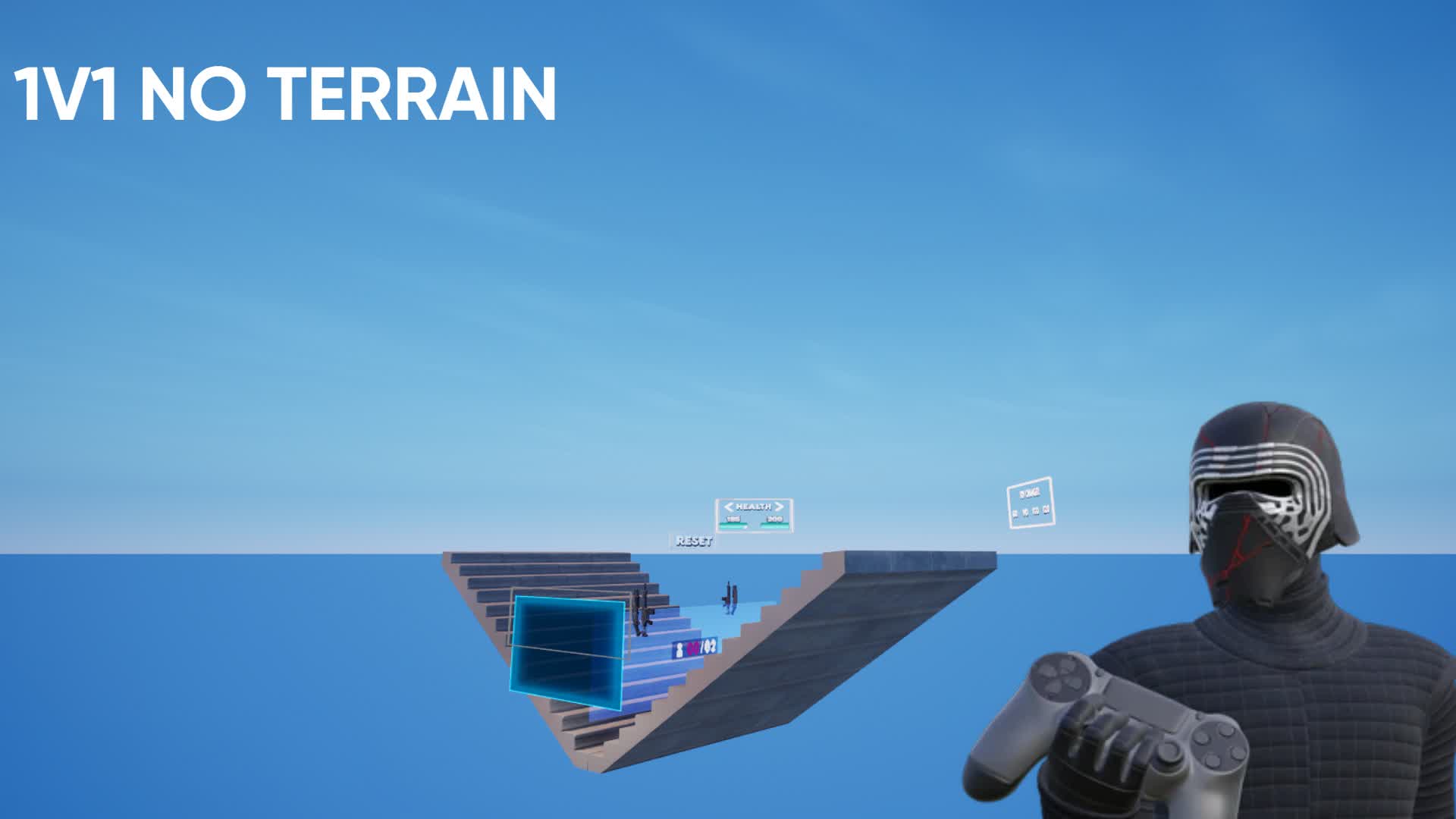 SE1F 1v1 Build Fights ⭐